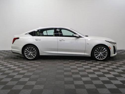 2022 Cadillac CT5 Premium Luxury AWD