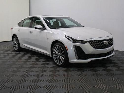 2022 Cadillac CT5 Premium Luxury AWD