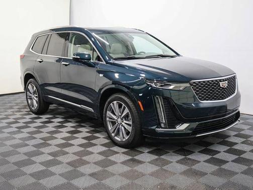 2024 Cadillac XT6 Premium Luxury AWD
