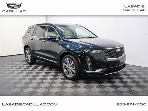 2024 Cadillac XT6 Premium Luxury AWD