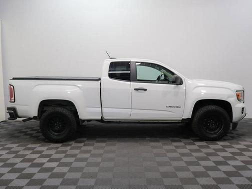 2015 GMC Canyon Base