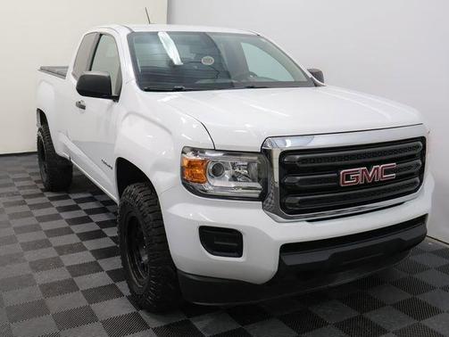2015 GMC Canyon Base