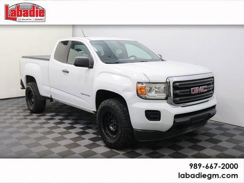 2015 GMC Canyon Base