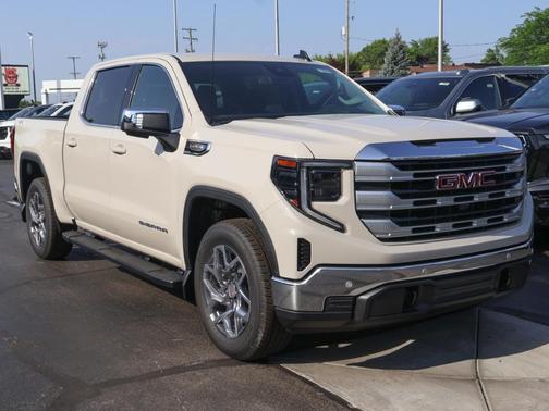 Dune 2026 GMC Sierra 1500 SLE