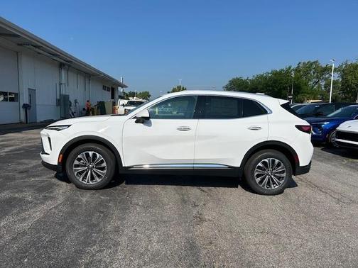 2025 Buick Envision Preferred