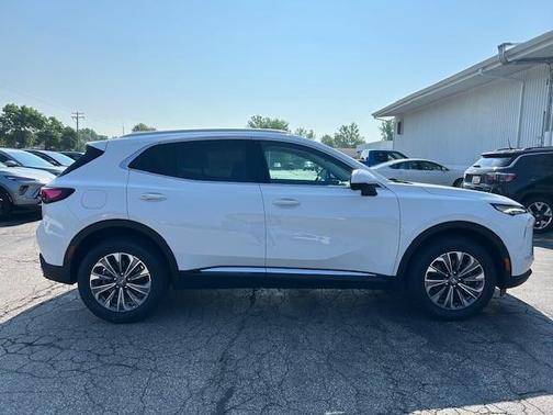2025 Buick Envision Preferred