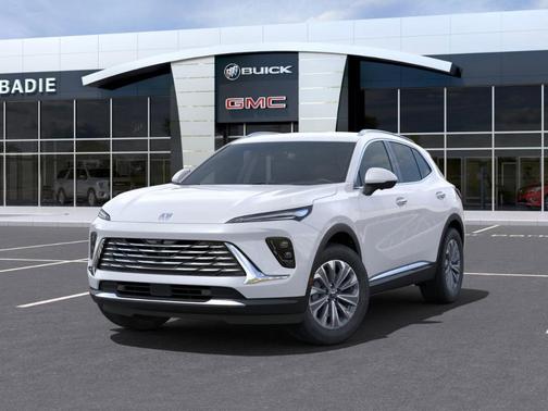 2025 Buick Envision Preferred
