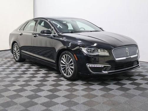 2019 Lincoln MKZ Reserve I