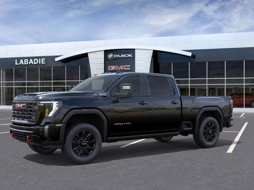 2026 GMC Sierra 2500 AT4
