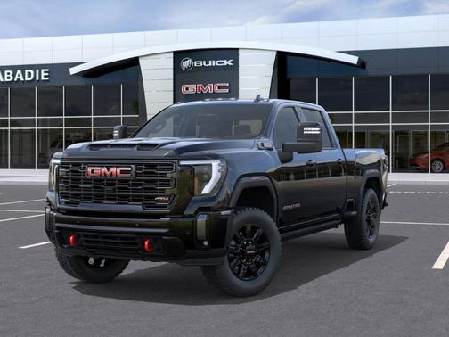 2026 GMC Sierra 2500 AT4