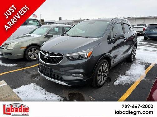 2017 Buick Encore Essence