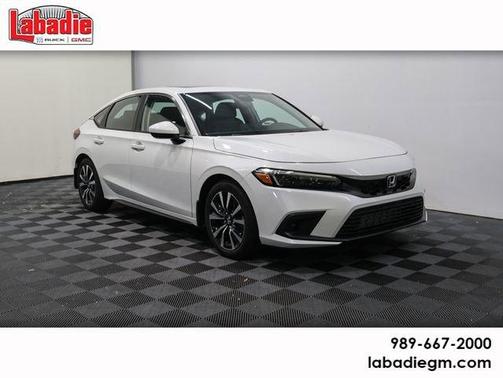 2024 Honda Civic EX-L
