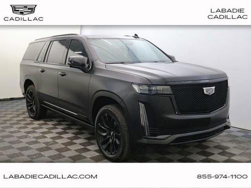 2023 Cadillac Escalade ESV Sport