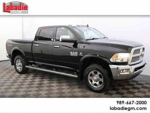 2018 RAM 3500 Big Horn