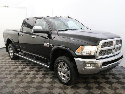 2018 RAM 3500 Big Horn