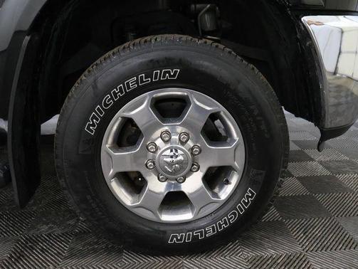 2018 RAM 3500 Big Horn