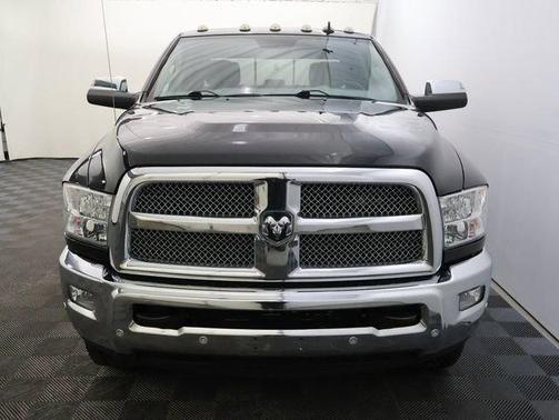 2018 RAM 3500 Big Horn