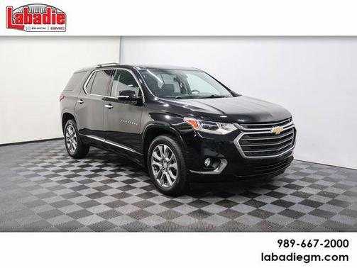 2019 Chevrolet Traverse Premier
