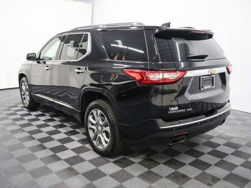 2019 Chevrolet Traverse Premier