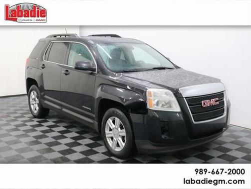 2015 GMC Terrain SLT-1