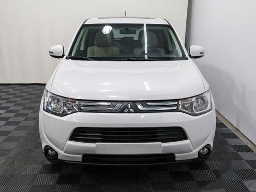 2014 Mitsubishi Outlander SE