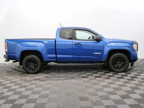 2021 GMC Canyon Elevation Standard
