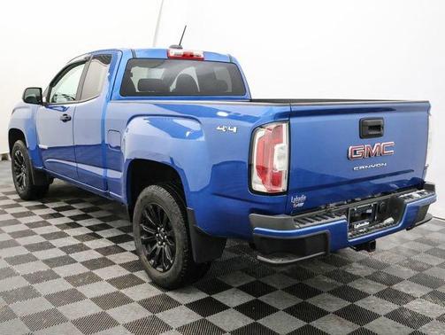 2021 GMC Canyon Elevation Standard