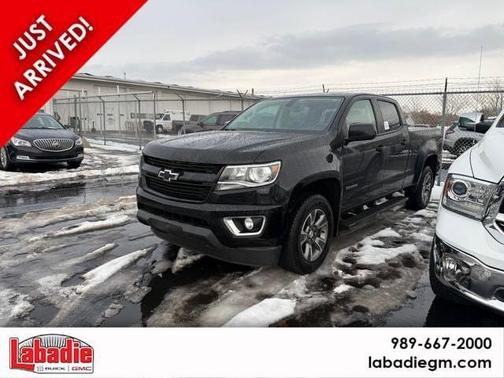 2019 Chevrolet Colorado Z71