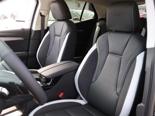 Ebony Twilight Metallic 2026 Buick Envision Sport Touring