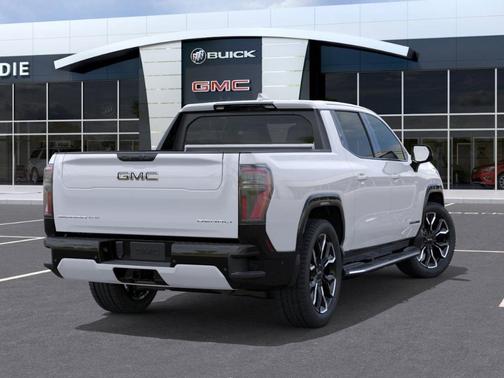 2025 GMC Sierra EV Denali