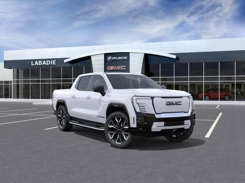 2025 GMC Sierra EV Denali