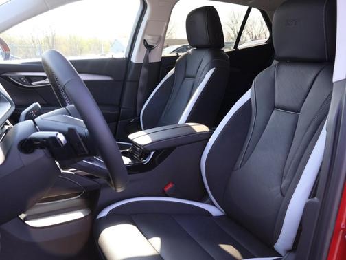 Brilliant Red 2026 Buick Envision Sport Touring