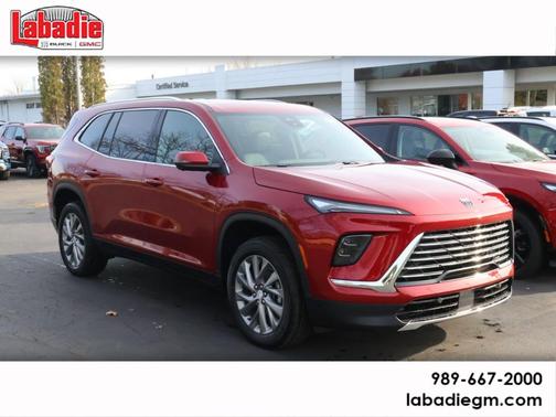 2026 Buick Enclave Preferred