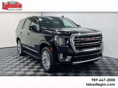 2023 GMC Yukon SLT
