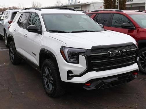 2026 GMC Terrain AT4