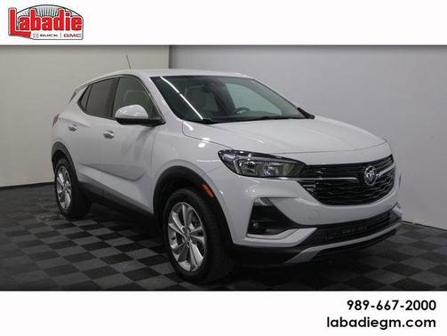 2021 Buick Encore GX Preferred
