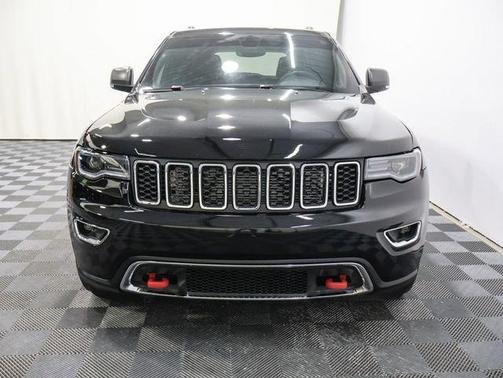 2019 Jeep Grand Cherokee Trailhawk