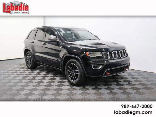 2019 Jeep Grand Cherokee Trailhawk