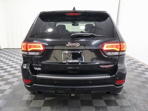 2019 Jeep Grand Cherokee Trailhawk