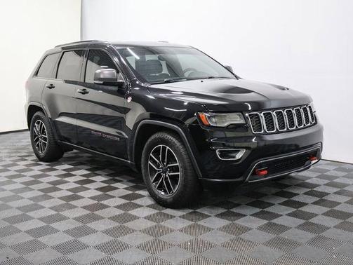 2019 Jeep Grand Cherokee Trailhawk