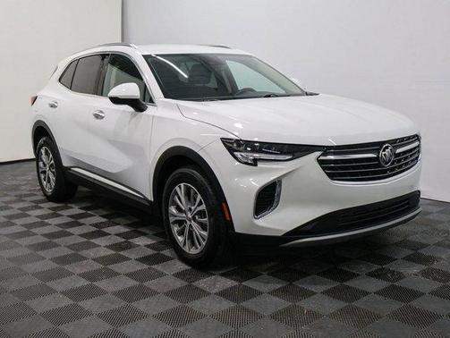 2022 Buick Envision Preferred