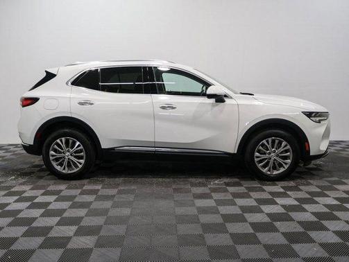 2022 Buick Envision Preferred