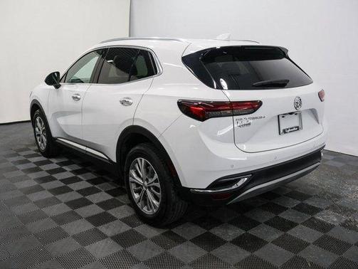 2022 Buick Envision Preferred