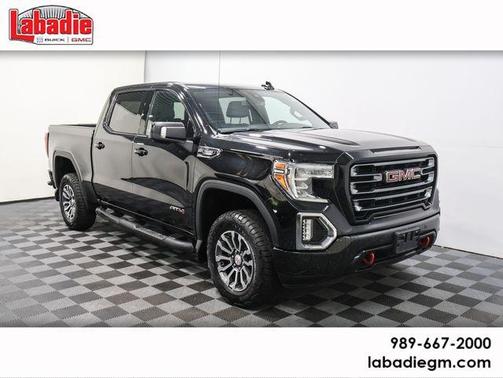 2020 GMC Sierra 1500 AT4