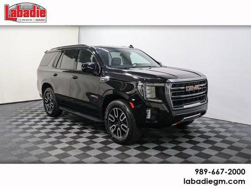 2023 GMC Yukon AT4