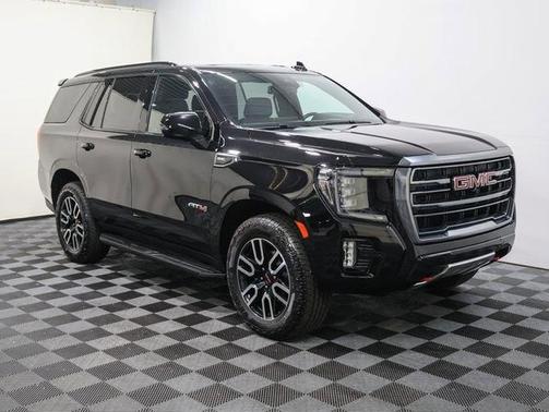 2023 GMC Yukon AT4