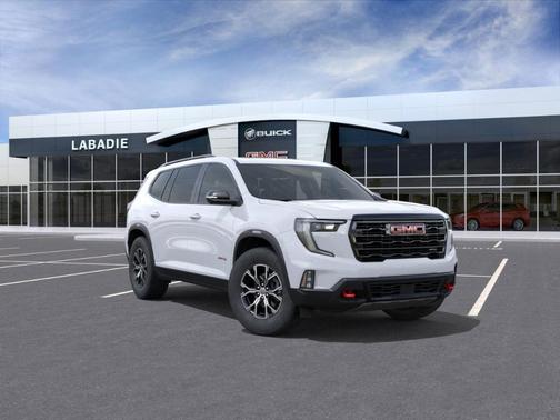 2025 GMC Acadia AT4