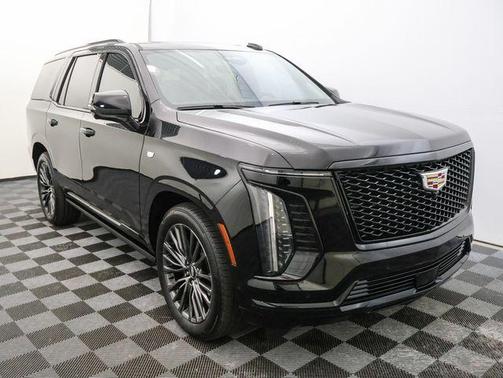 Black Raven 2026 Cadillac Escalade Platinum Sport