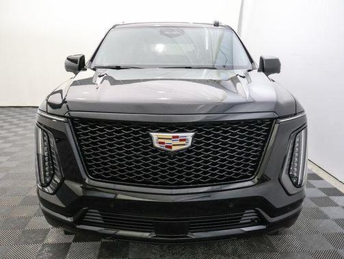 Black Raven 2026 Cadillac Escalade Platinum Sport