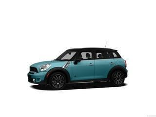 2012 MINI Cooper S Countryman Base